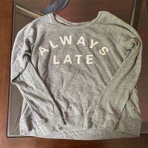 SUNDRY PULLOVER SWEATER